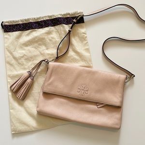 Tory Burch Thea Foldover Crossbody